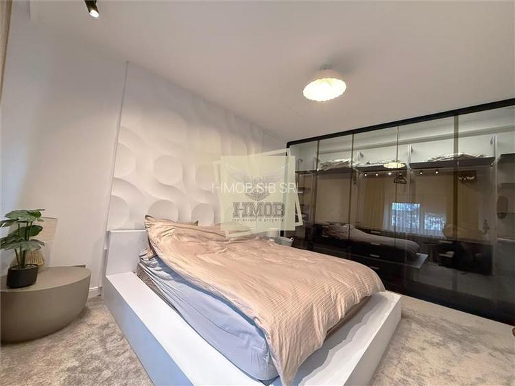 Apartament modern 155 mpu 4 camere 3 bai terasa in Parcul Sub Arini - 4