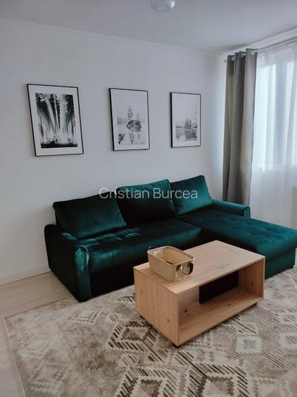 Apartament 2 camere 52 mp - baba novac nr 13 - 2