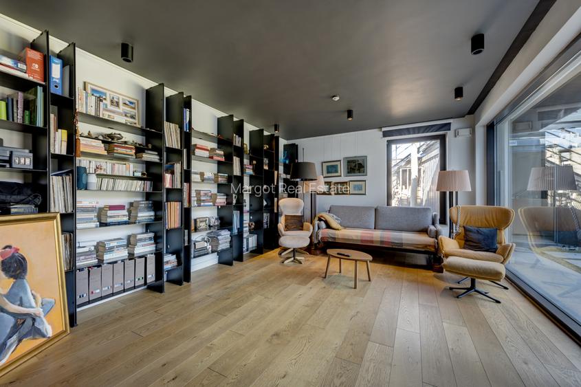 Vila eleganta cu 7 camere, cu curte generoasa, in apropierea Scolii Americane - 9