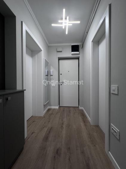 Garsoniera Faleza Nord - vedere frontala la mare - 2