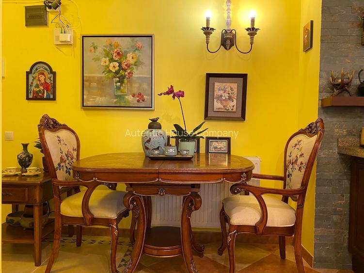 Apartament 3 camere, mobilat ,utilat , Bloc nou , Lăpușneanu – Parcul Tăbăcărie - 7