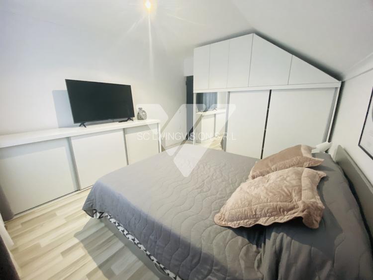 Casa individuala mobilata 4 camere in Cristian, Sibiu - 10