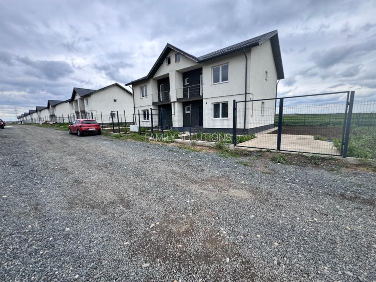 Promotie!Casa P+1+Pod langa Autostrada A0. 4 cam. Util 135mp. Teren 270mp - 28