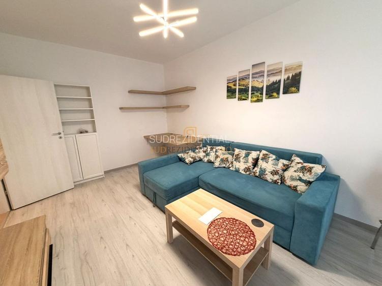 Inchiriere apartament + parcare, mobilat si utilat, metrou Berceni - 4