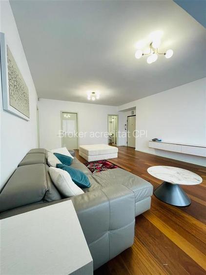 INCHIRIERE APARTAMENT 3 CAMERE COMPLEX EXCLUSIVIST ZONA KISELEFF HERASTRAU ARCUL - 2