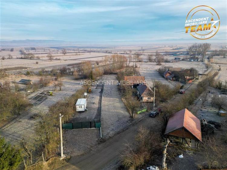 Teren 1.120 mp,Dobolii de Sus:liniste,aer curat si multiple posibilitati de util - 19