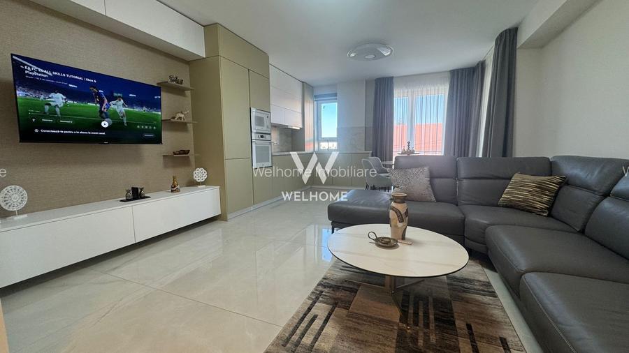 Apartament modern 3 camere - 90 mp utili + terasă - Str Iacob Bologa - 6