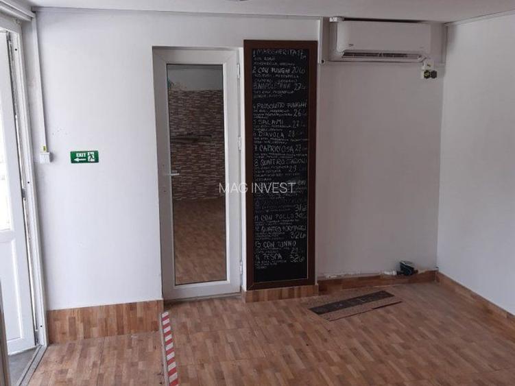 Spatiu comercial stradal - Siderurgistilor, str. Frunzei - 9