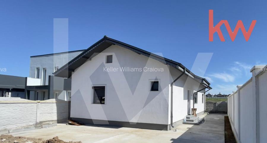 Casă practică și bine compartimentată, ideală pentru familie - 2