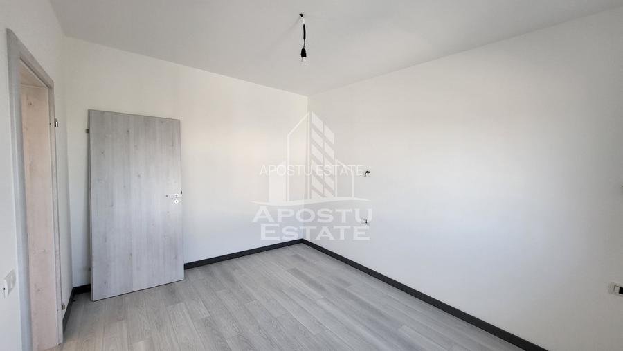 Duplex nou,pe parter,3 camere,2 bai,Dumbravita,la cheie - 2