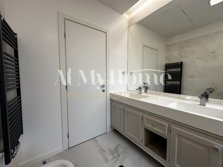 Apartament nou, modern cu 3 camere, mobilat lux, terasa,parcare, vedere frumoasa - 15
