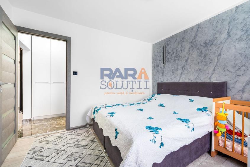 4 camere - renovat 2024, mobilat și utilat, la cheie - 8