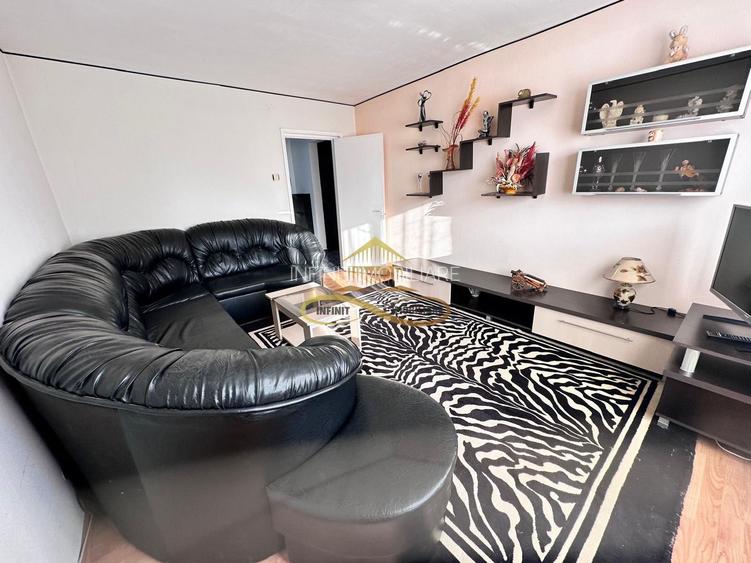 De vanzare apartament 2 camere decomandate Calea Marasesti Bacau - 13