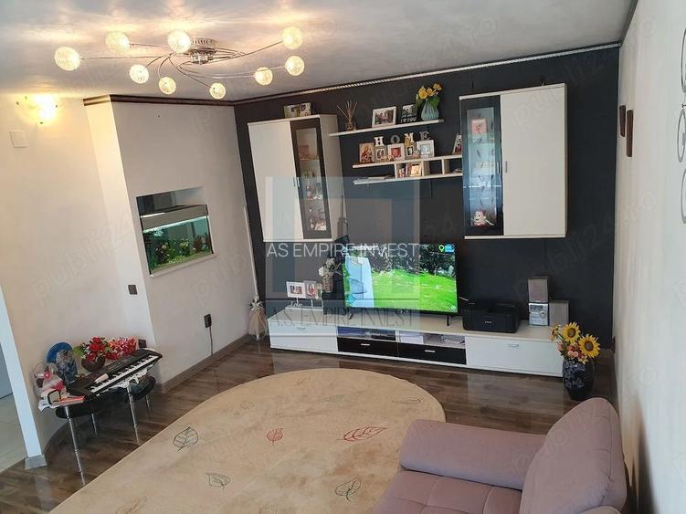 Apartament decomandat, 4 camere, etaj 1/ 4 , cartier Noua - 2