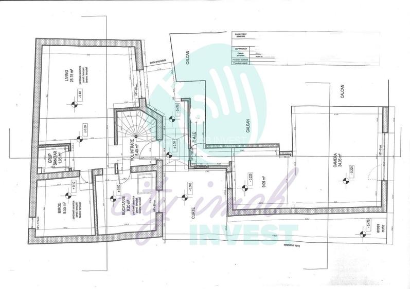 Casa - ideal investitie Piata Unirii - Mantuleasa - 14