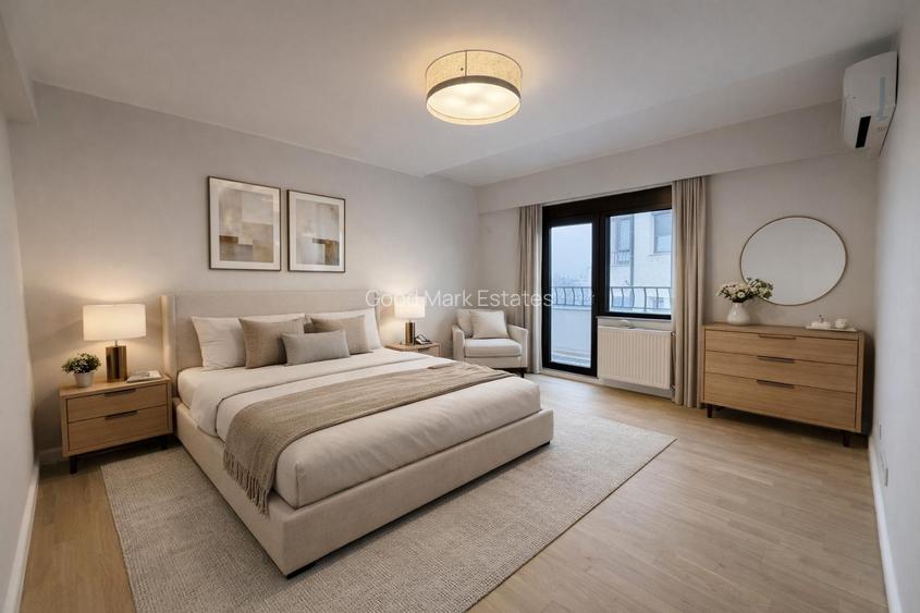 PENTHOUSE || 3 DORMITOARE || TERASE 75 MP || 2 PARCARI || RANDAMENT BUN - 3