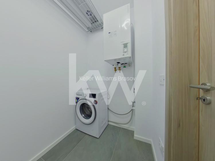 Inchiriere apartament 2 camere, pet-friendly - Zona Coresi Kasper - 9