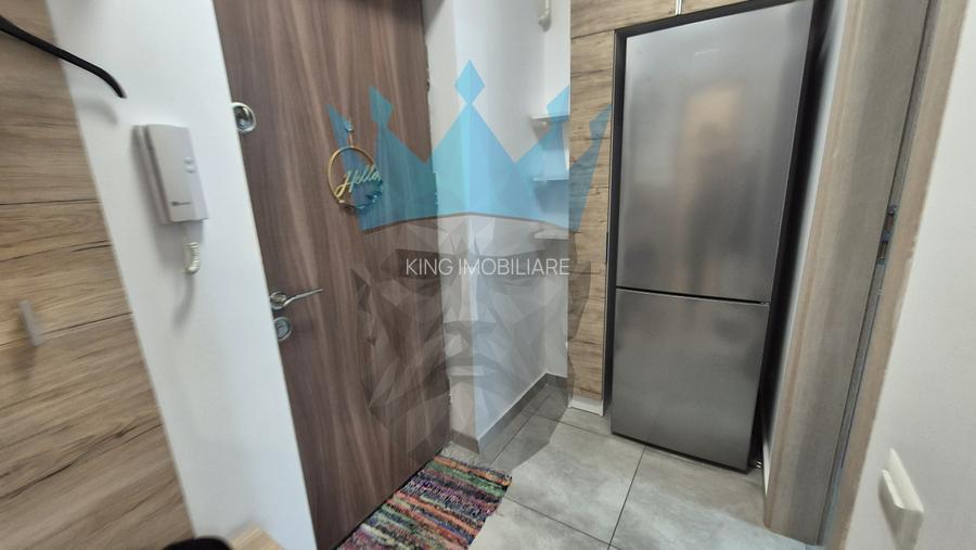 Garsoniera Militari Residence Chiajna - 11