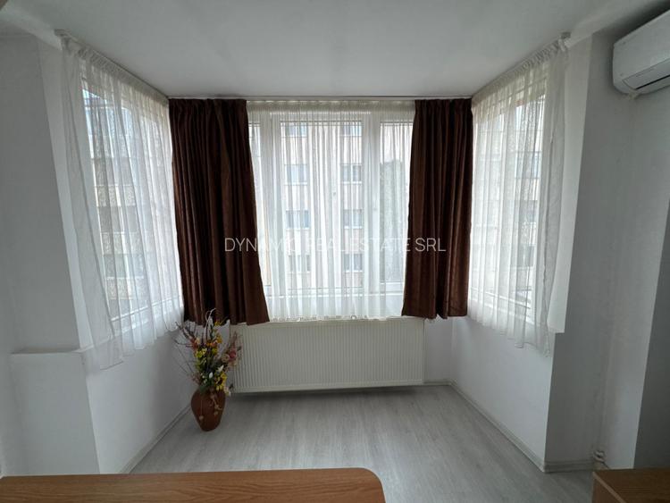 Tractorul - 3 camere - 0% Comision - Centrala - 2xParcare - Mobilat si utilat - 5