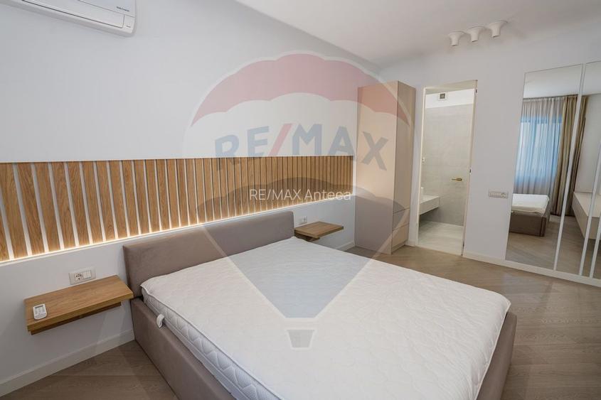 Apartament 3 camere + Loc de parcare subteran - Cortina North - 8