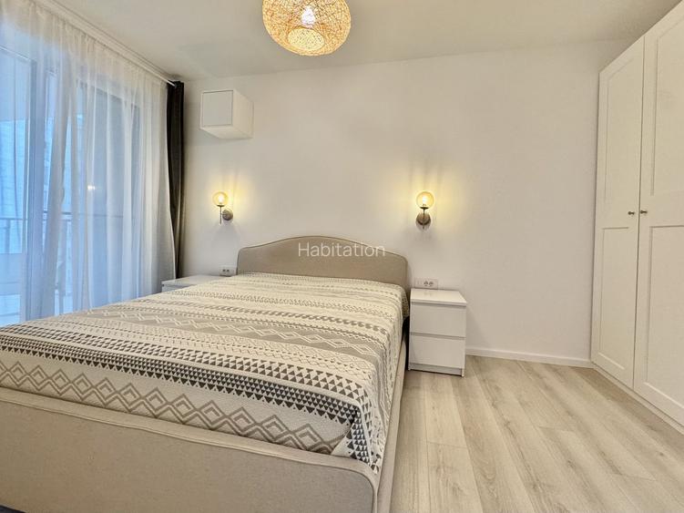 3 camere modern, vedere panormica spre pădurea verde, zona Lipovei - 12