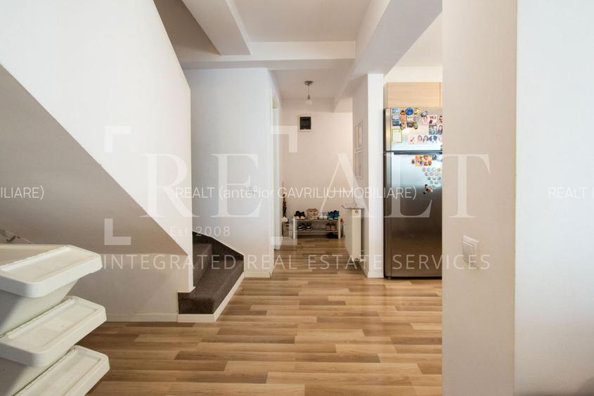 Inchiriere casa, vila 5 camere | Imobil 2013, Singur curte, Nemobilat | Aviatiei - 14