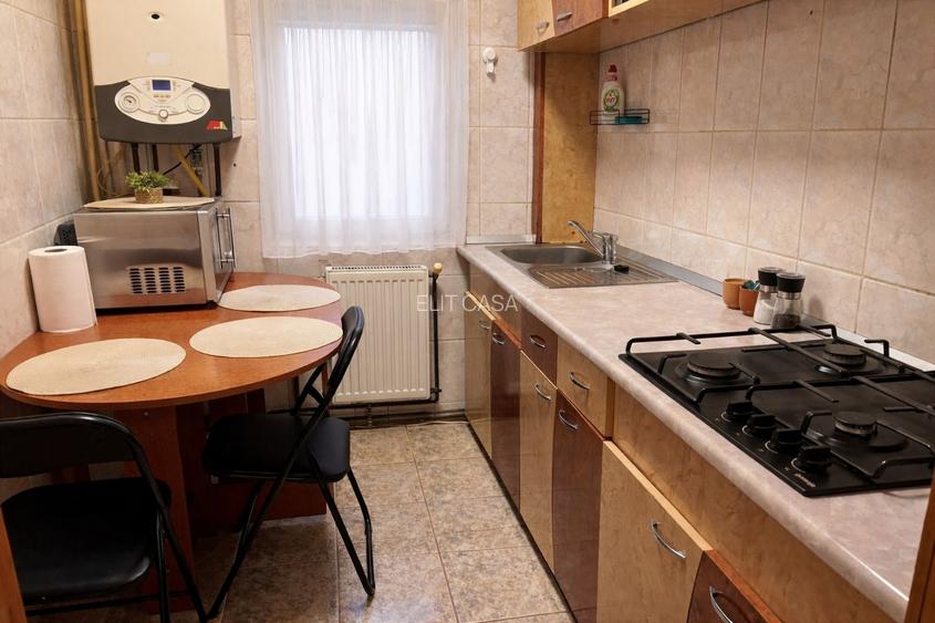 Apartament cu 2 camere,  etajul 2/4, zona Alexandru cel Bun - 5