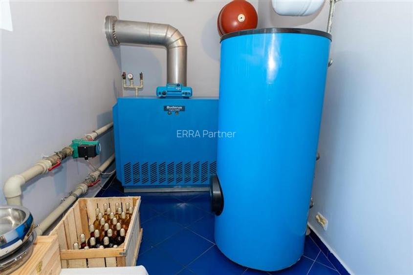 Vila cu piscina.Iancu Nicolae. Exclusivitate. - 24