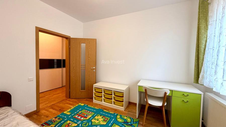 Apartament 3 camere cu 2 parcari, bucatarie inchisa, langa Grand Hotel Italia - 9