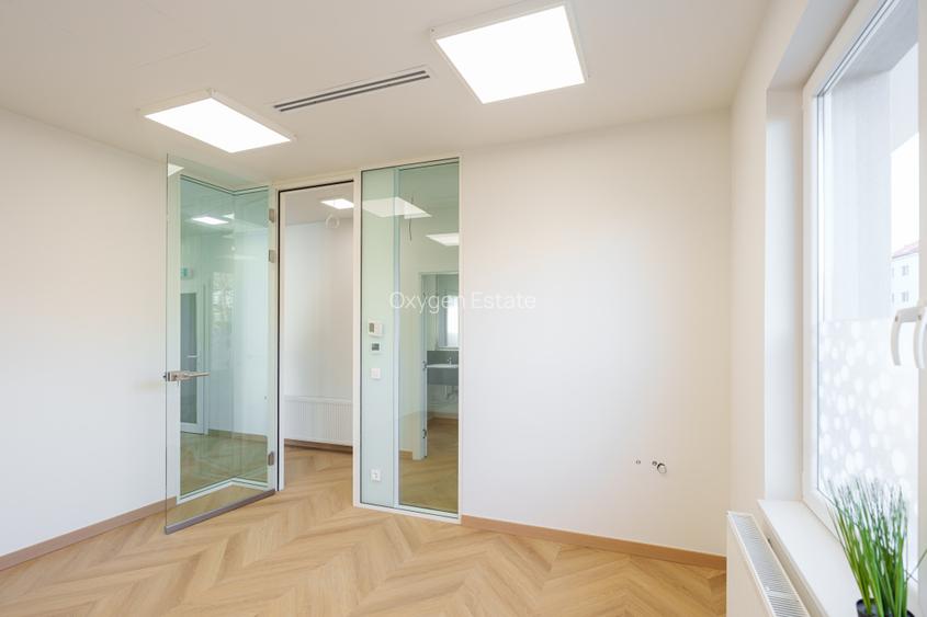 Spatiu birou 75 mp in vila, totul NOU, zona Centrala, constructie 2020 - 2