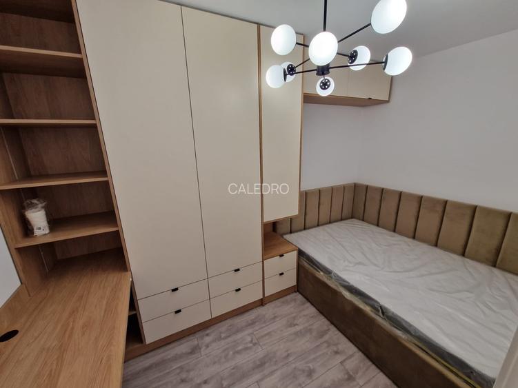 Apartament 3 camere bloc nou  terasa 45 mp zona Auchan Iris - 7