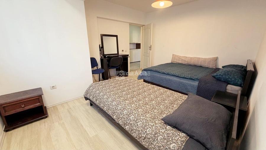 Independentei - vis-a-vis UMF, 3 camere mobilat si utilat - 20