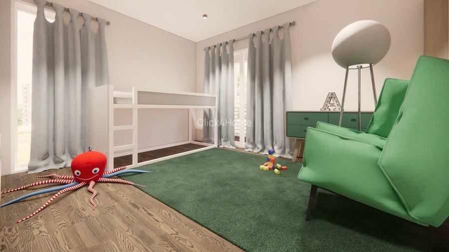 15.000€ REDUCERE - Vilă nouă - 180mp utili, 5 camere, aproape de Olga Gudynn - 21