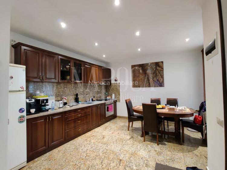 Casa 5 camere de vanzare in Centru, Cluj Napoca - 4