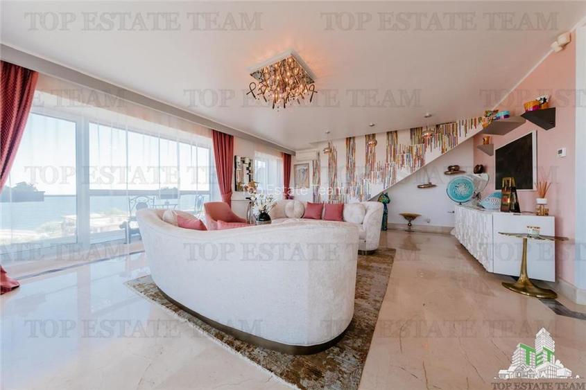 Penthouse de lux cu vedere panoramica la mare - Faleza Nord, Constanta - 4