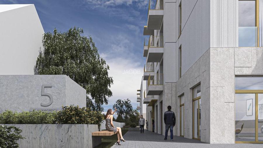 Alexandrescu5-apartament cu 2 camere intr-o zona linistita - 3