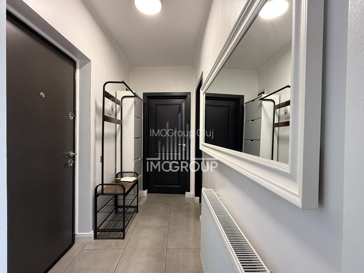 Apartament cu 2 camere | 2 Parcări | Terasă | Zona străzii Decebal - 6