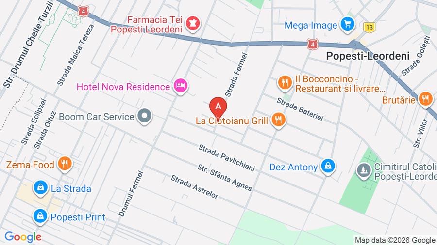 Vânzare casa cu curte si foișor, intr un mini cartier rezidențial  - 17