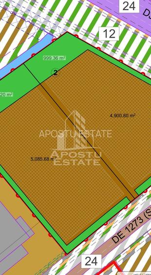 10.000 MP ZONA MIXTA - servicii, productie, activitati complementare - 2