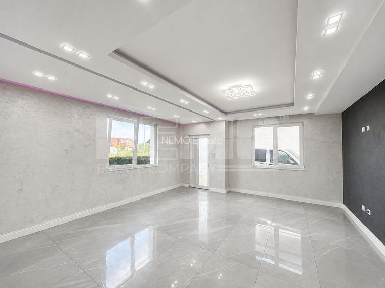 Casa moderna 210 mp | Zona centrala | Cartier privat| Radauti - 3