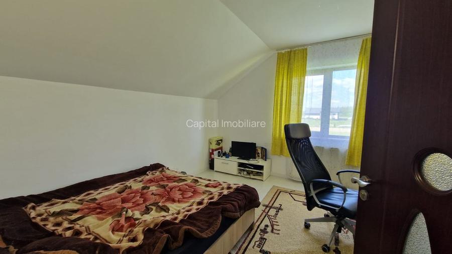 Casă spațioasă cu 4 camere plus teren 5 ari, Baia Mare - 157.000€ - 8