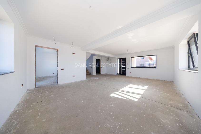 Comision0% Casa noua 2025 in Cristian,teren 497mp, eficienta energetic - 9
