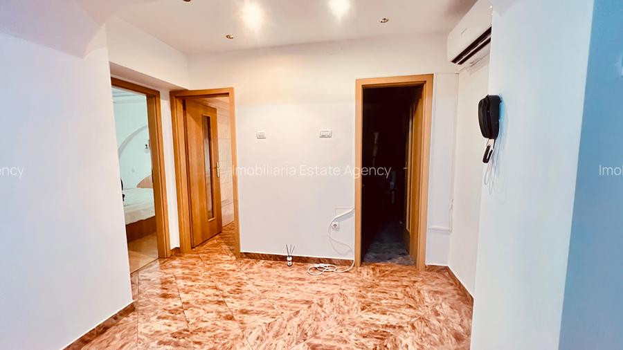 Apartament 2 camere Nerva Traian, stradal, 5 minute de metrou, mobilat modern - 37