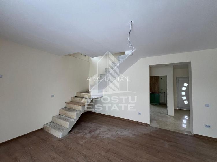 Casă individuală patru camere, Giarmata Vii, Timis, La cheie - 9