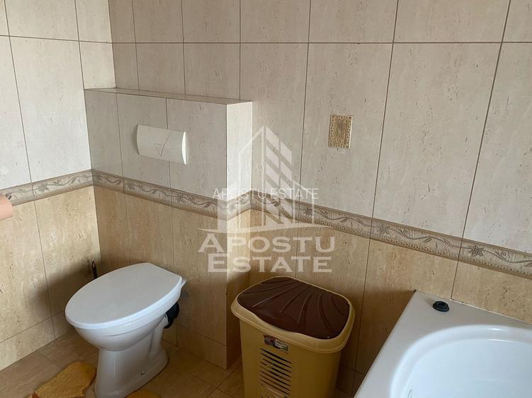 Duplex la asfalt cu toate utilitatile - Mosnita Noua - mobilat/utilat - 11