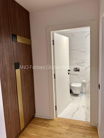 Apartament elegant 2 camere Floreasca - 13