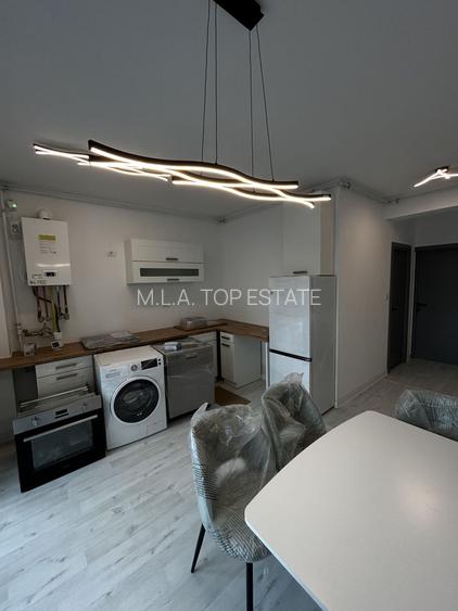 Apartament 2 camere Intim De Inchiriat Lux - 9