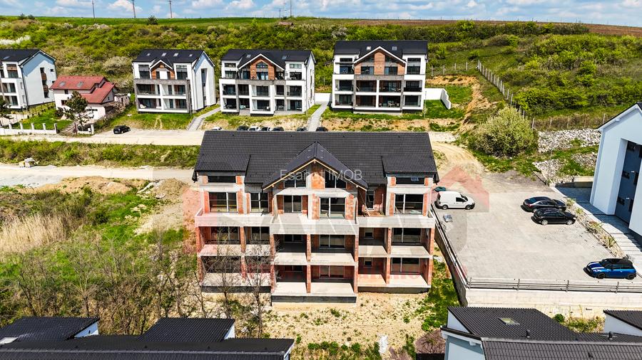 Oportunitate: Bloc nou complet P+2E | 9 apartamente + parcari |VIDEO - 3