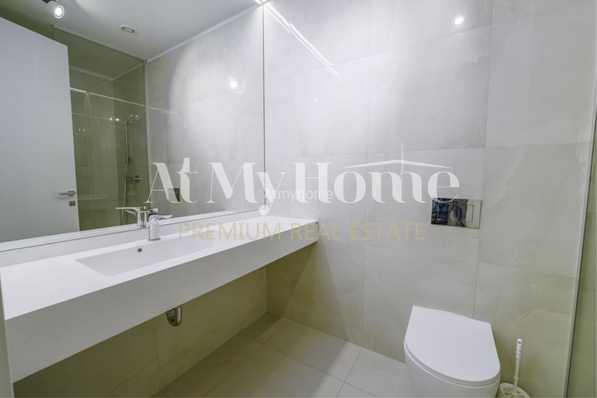 Apartament NOU 3 camere, vedere panoramica, parcare, Barbu Vacarescu - 9