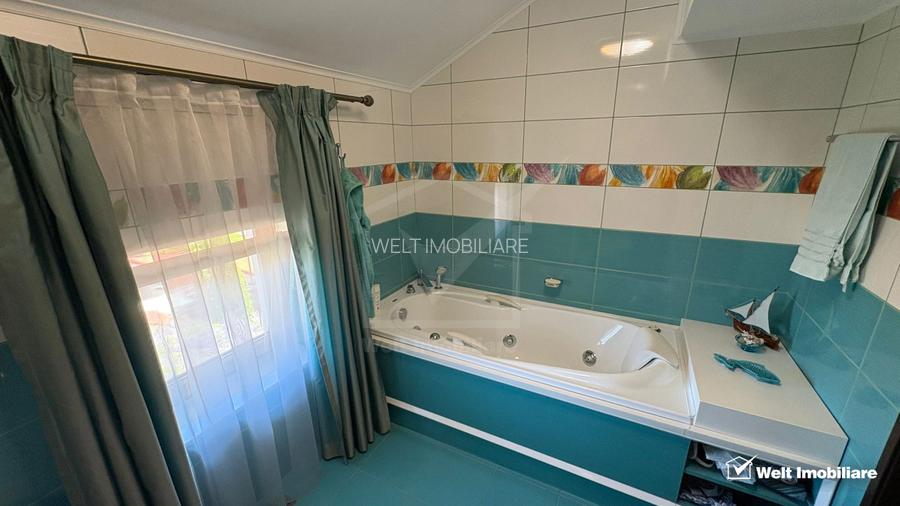 Vila superba in Andrei Muresanu, dotari de lux, piscina si SPA, 865 mp teren ! - 12